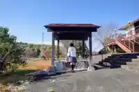 寶生寺(大本山高野山崇修院)の手水舎