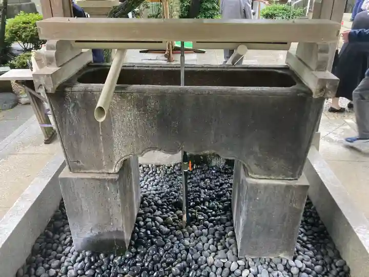 鳩森八幡神社(東京都)