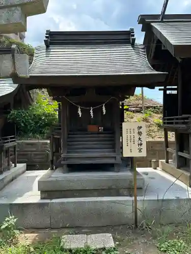岡田神社(福岡県)