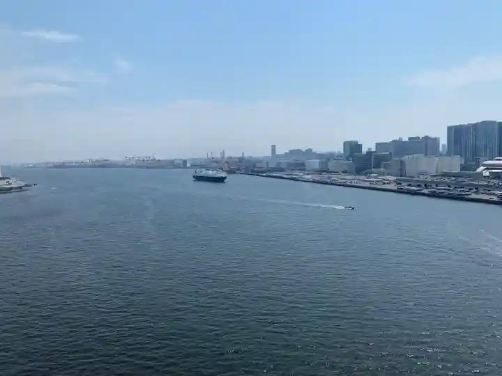 アクアシティお台場神社(東京都)