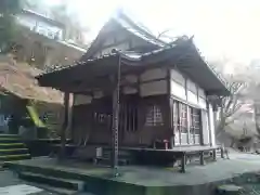 明浄寺別院の本殿