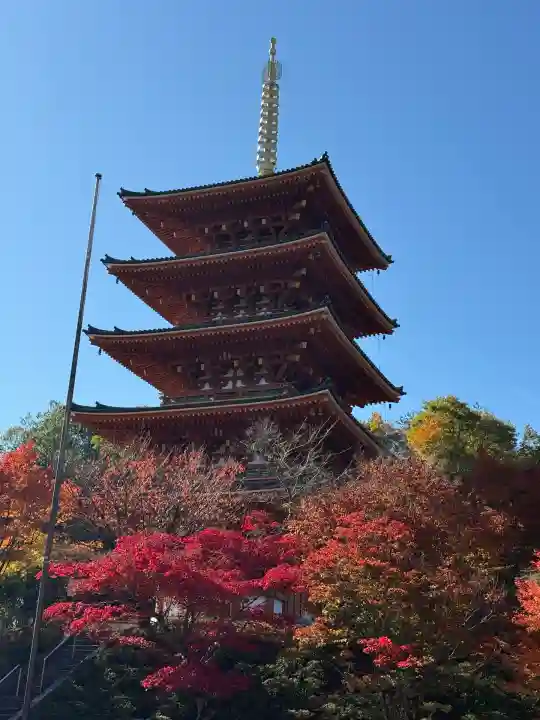 成相寺(京都府)