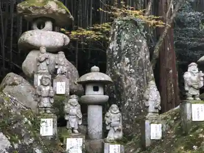龍蔵寺のその他建物