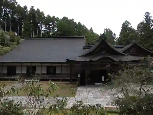 金剛三昧院(和歌山県)