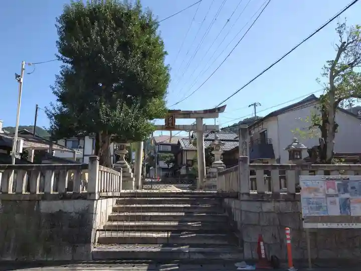 八大神社(京都府)