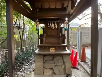 芦屋神社(兵庫県)