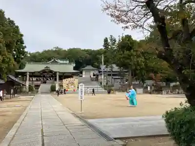 日岡神社(兵庫県)