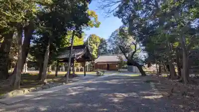 布智神社（本甲）のその他建物