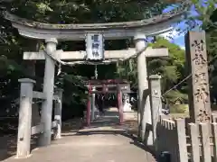 堰神社(青森県)