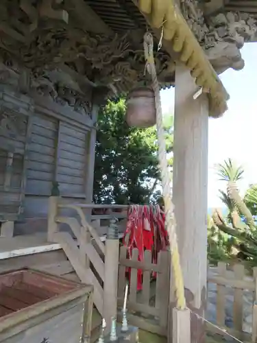 大瀬神社のその他建物