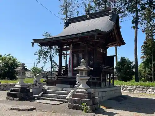 若宮八幡神社(滋賀県)