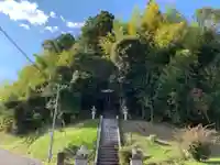 面足神社のその他建物