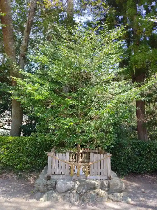 波瀬神社(三重県)