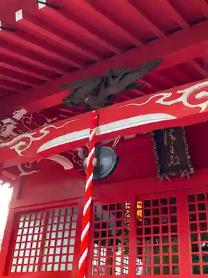 源覚寺の末社・摂社