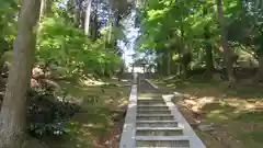 旦飯野神社の建物その他