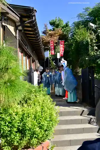 横浜御嶽神社(神奈川県)