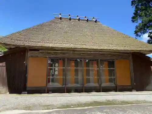 高勝寺（田峰観音）(愛知県)