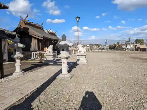 秋葉神社のその他建物
