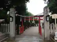 率川神社(大神神社摂社)(奈良県)