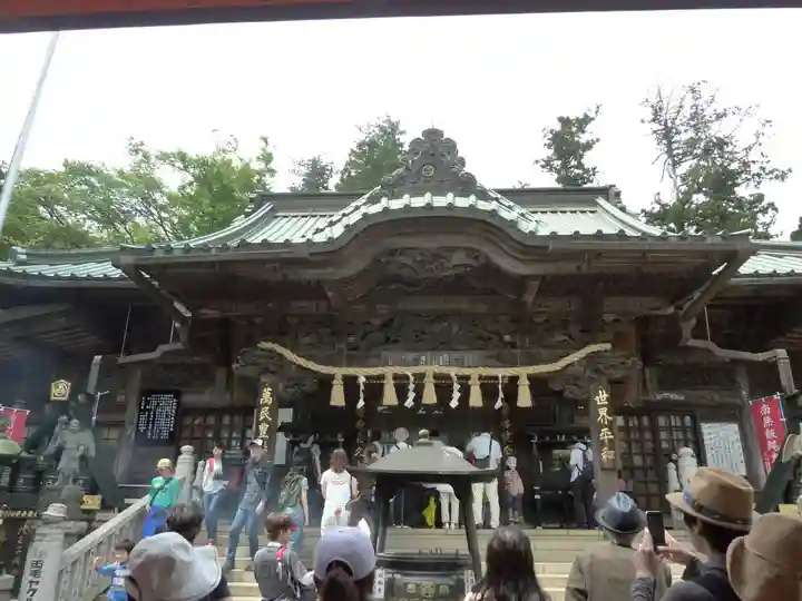 高尾山薬王院(東京都)