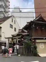 小網神社のその他建物