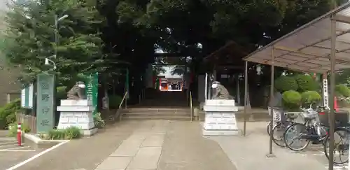 金ヶ作熊野神社のその他建物