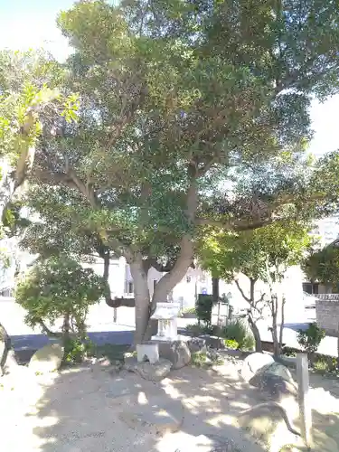 春日神社の末社