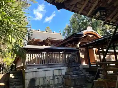 大隴神社(滋賀県)