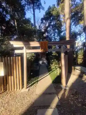 岩槻久伊豆神社(埼玉県)