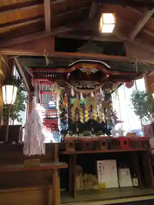 賀茂別雷神社(栃木県)