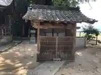 宗神社のその他建物