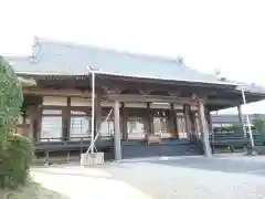 勝蓮寺の本殿