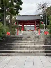 東伏見稲荷神社(東京都)