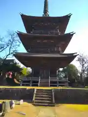 芝山仁王尊 観音教寺の建物その他