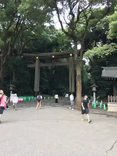 明治神宮(東京都)