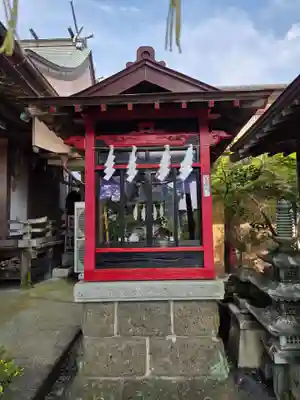 富士浅間宮(栃木県)
