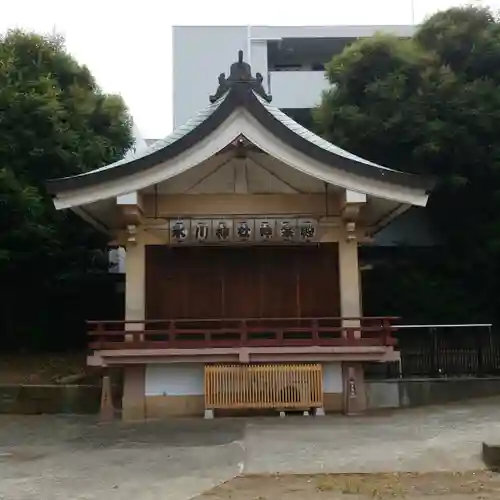 桐ヶ谷氷川神社のその他建物