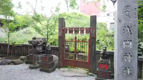 小野照崎神社(東京都)