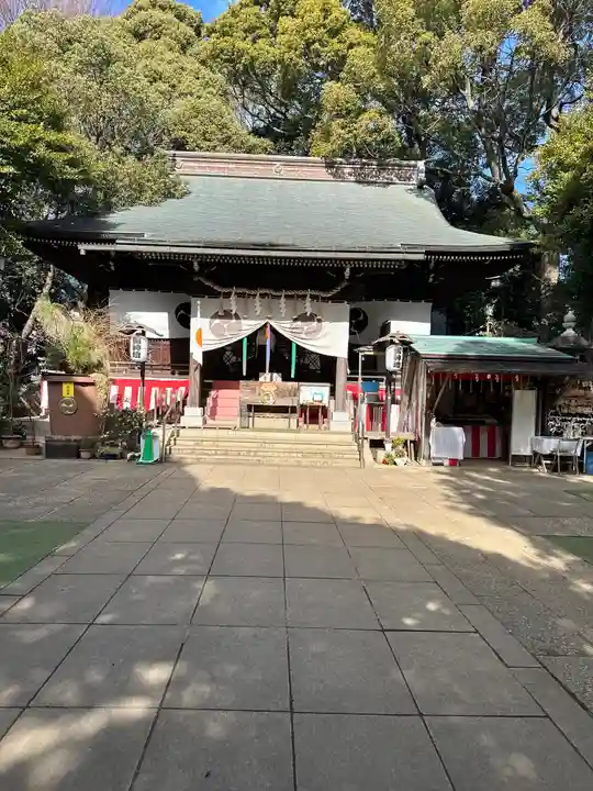 太子堂八幡神社(東京都)