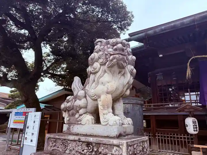 日光二荒山神社(栃木県)