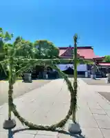 釧路一之宮 厳島神社の体験その他