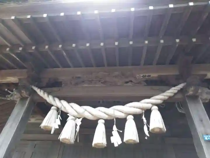 山の根熊野神社(神奈川県)