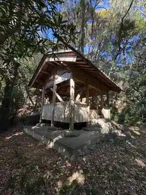 秦神社(高知県)