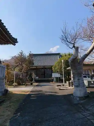 上澤寺の本殿・本堂