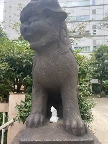 芝大神宮(東京都)