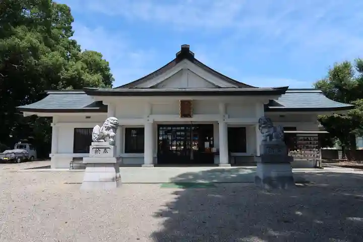 都波岐奈加等神社(三重県)