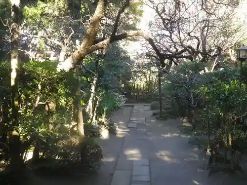 富陽庵のその他建物