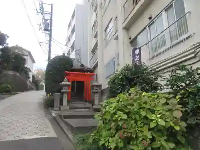 繁栄稲荷神社(東京都)