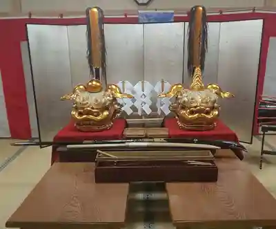 八雲神社 (通五丁目)の芸術