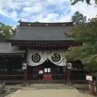 富部神社の本殿・本堂